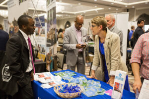 The HOUSING& 2016 Annual Meeting and Housing Expo kicked off the organization's 25th Anniversary on Tuesday, June 21, 2016 at the Crystal Gateway Marriott in Arlington, Virginia. (Photo by http://www.MomentaCreative.com)
