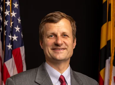 Mark Parker